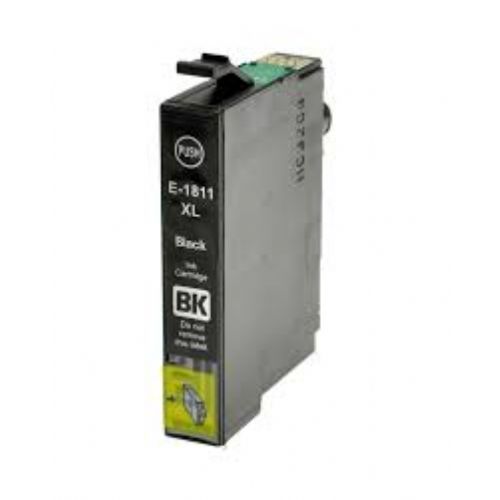 CARTUCCIA X EPSON T1811 BLACK COMPATIBILI 14ml